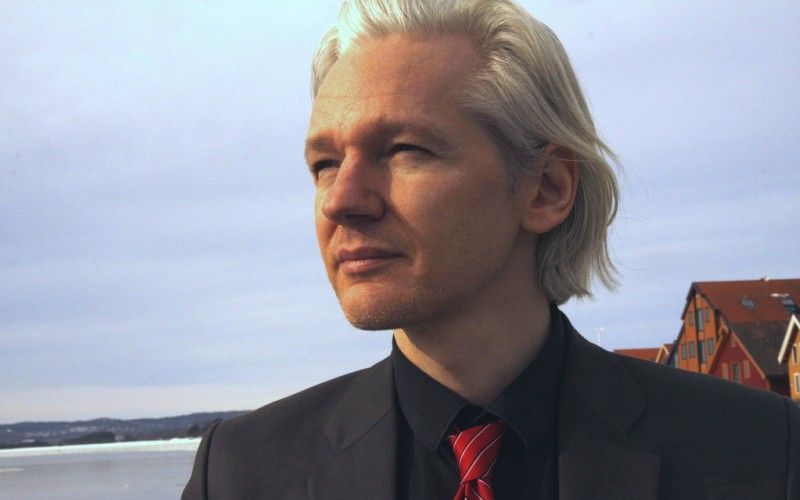 Julian Assange