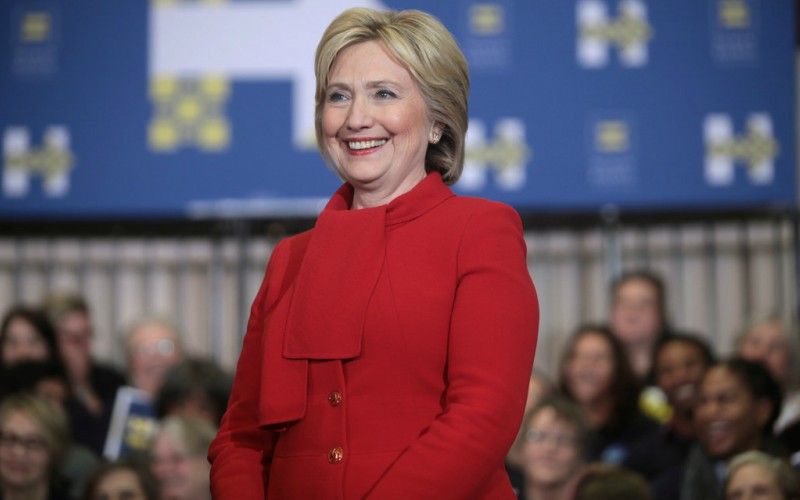 Hillary Clinton