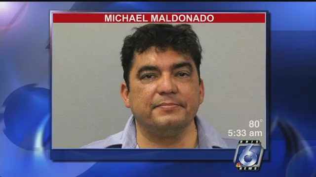 Michael Maldonado