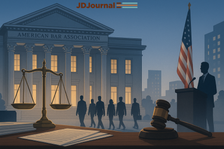 ABA Passes Resolution Opposing Trump Administration’s Crackdown on Law Firms