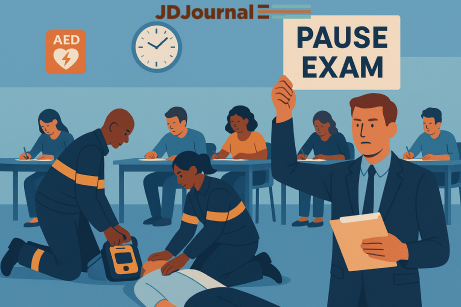 Bar Exam Crisis: 5 Lessons From New York’s Near-Fatal Testing Incident