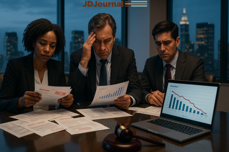 BigLaw’s Quiet Worry in 2025: Collections Are Slipping Even as Demand Holds