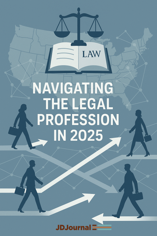  Your Complete Guide to Attorney Career Paths, Bar Admissions, and Lateral Moves
