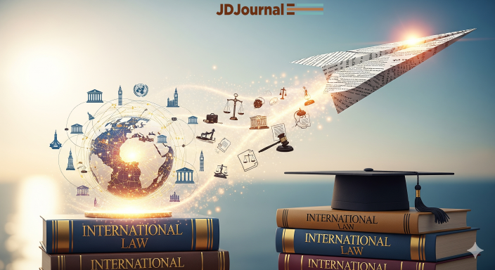 International Law Degrees: Your Global Career Takes Off