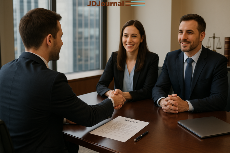 How Attorneys Can Ace Law Firm Interviews: A Practical Playbook Inspired by Harrison Barnes