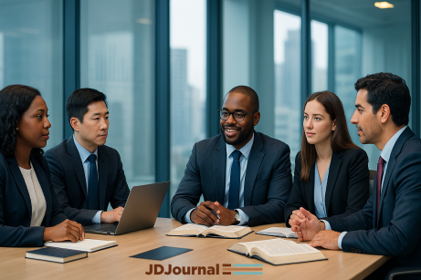 Law Firms Are Still Pushing to Diversify—Here’s What’s Really Changing in 2025