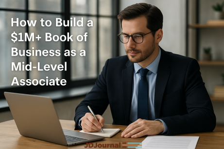 Mid-Level Associates Can Now Learn to Build a $1M+ Book of Business—Here’s How