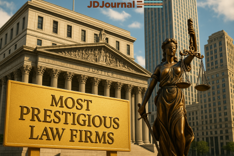 Prestige & Power: The Top 100 U.S. Law Firms Ranked by Attorneys Who’ve Been There