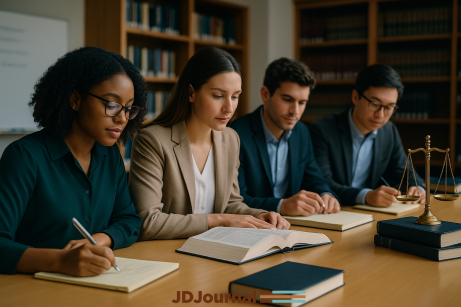 Top Attorneys Share What They Wish They’d Known in Law School