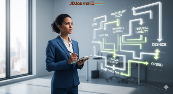 Three Essential Questions Every Lawyer Should Ask Before Pursuing—or Continuing—a Law Firm Career
