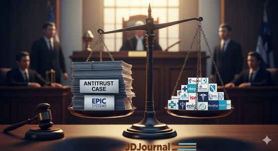 Epic Systems Must Face Antitrust Suit from Rival—Judge Greenlights Key Claims to Proceed