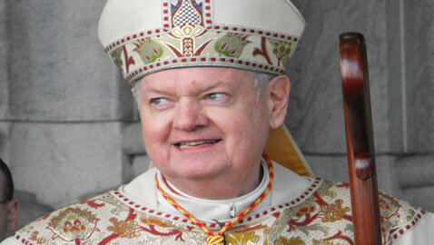 Edward Egan Cardinal NY