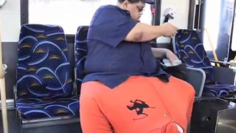 Man with 100-Pound Scrotum Turns Down Surgery Man with 100-Pound Scrotum Turns Down Surgery