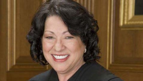 SoniaSotomayor