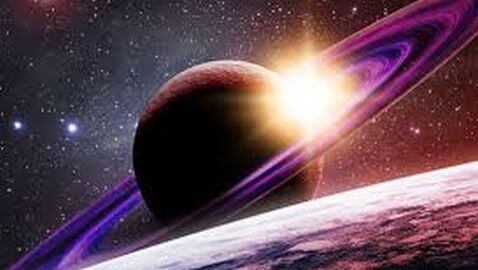 Possibility of New Moon Forming in Saturn’s Rings Possibility of New Moon Forming in Saturn’s Rings