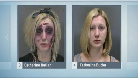 Halloween, Catharine Butler, DWI, New York