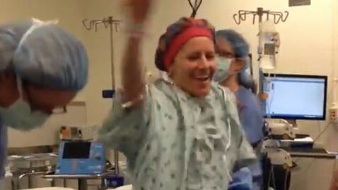 It Is Best to Dance Prior to a Double Mastectomy It Is Best to Dance Prior to a Double Mastectomy