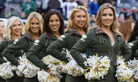 New York Jets Settle Wage Theft Suit with Cheerleaders