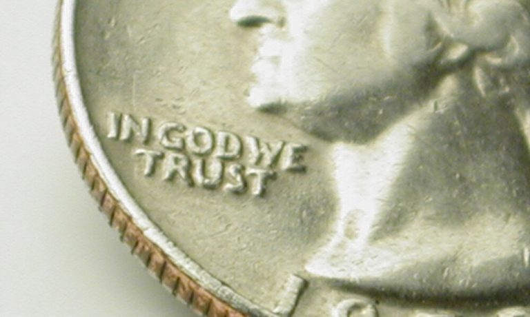 Atheist Sues to Remove ‘In God We Trust’ From Currency