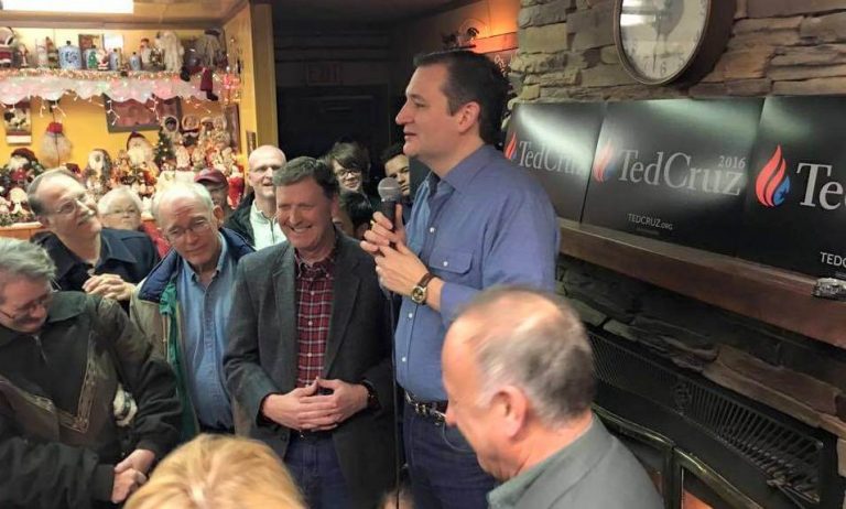 Trump Toys with Birther Lawsuit Against Cruz