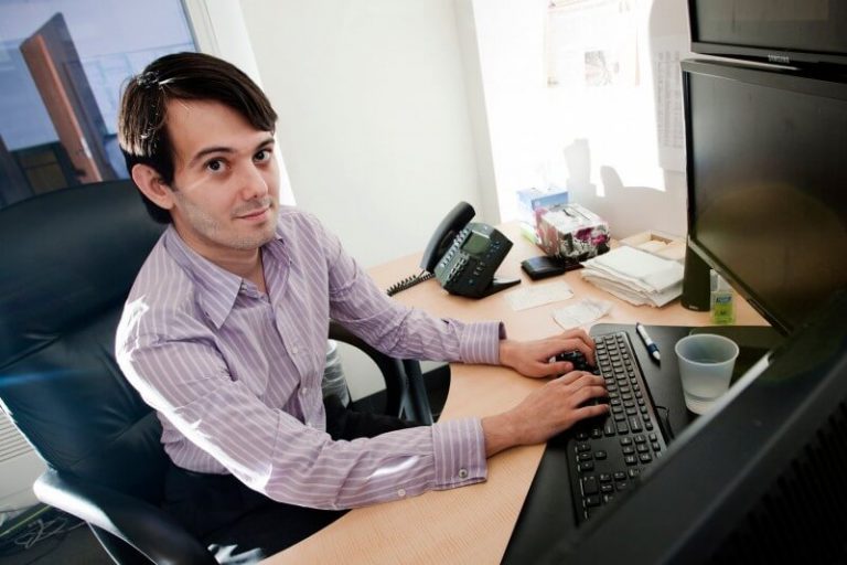Artist Sues Martin Shkreli over Wu-Tang Clan Album