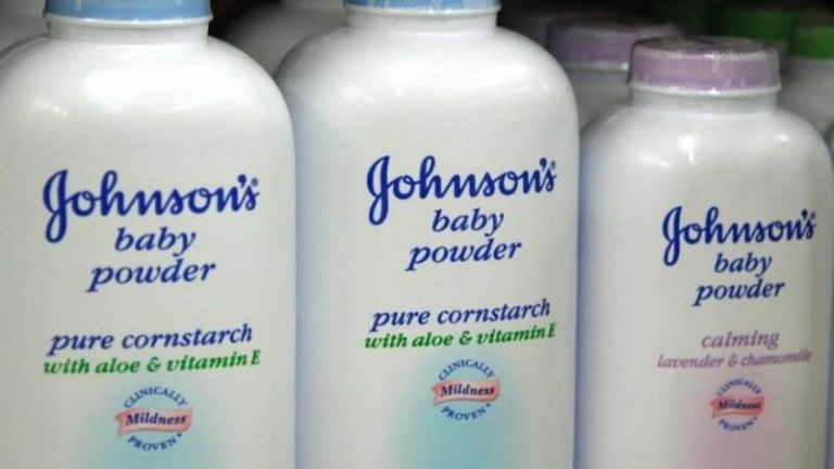 Johnson & Johnson Ordered to Pay $72 Million in Cancer-Causing Baby Powder Case Johnson & Johnson Ordered to Pay $72 Million in Cancer-Causing Baby Powder Case