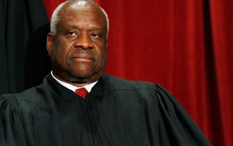 Justice Clarence Thomas Breaks His Silence Justice Clarence Thomas Breaks His Silence
