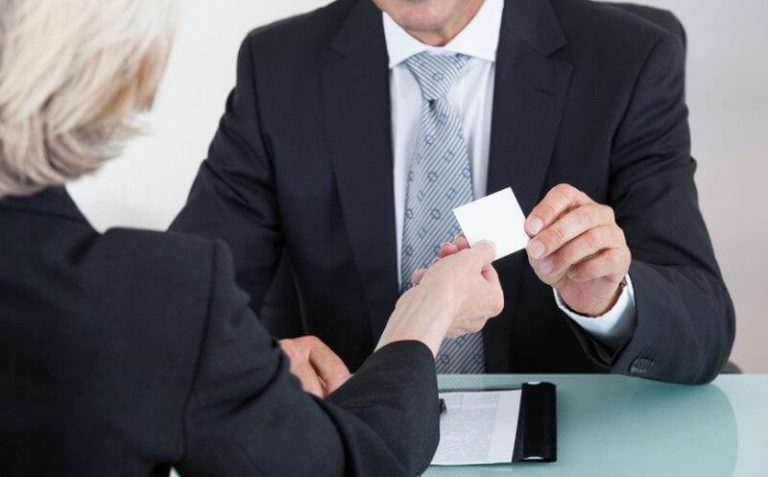 legal recruiter