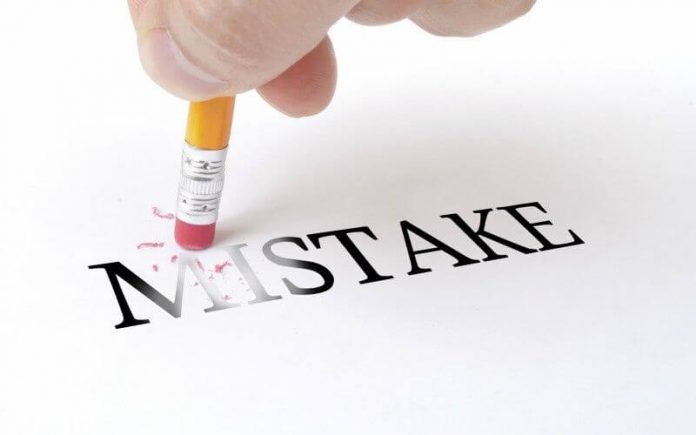 job hunt mistakes
