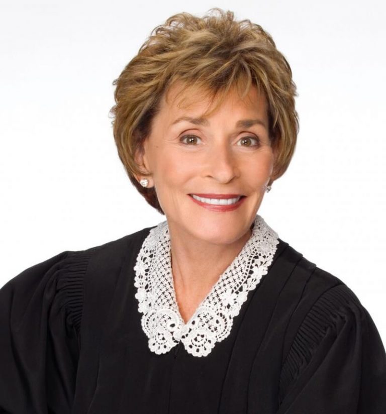Judge Judy Sued over $47 Million Annual Salary