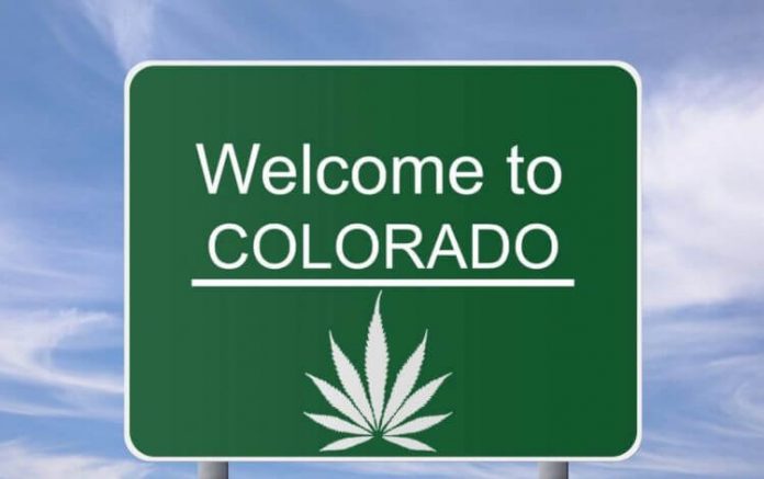 Colorado marijuana