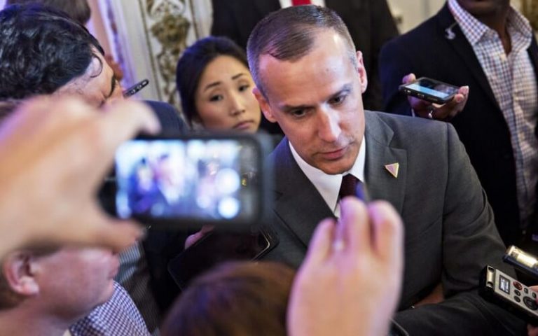 Donald Trump’s Campaign Manager Accused of Battering Breitbart Reporter Donald Trump’s Campaign Manager Accused of Battering Breitbart Reporter