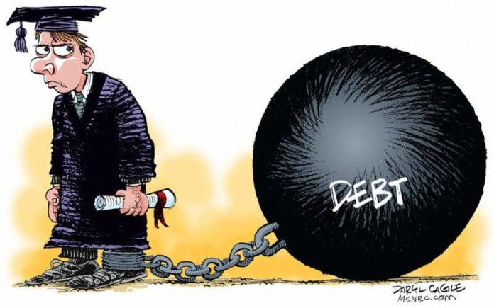 student loan debt