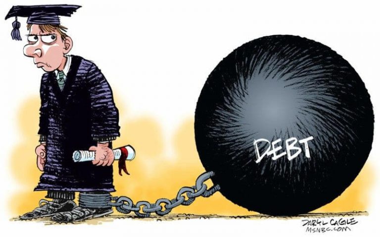 student loan debt