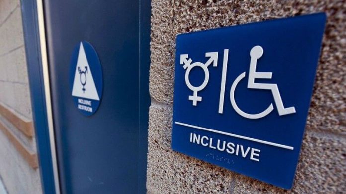 transgender bathroom