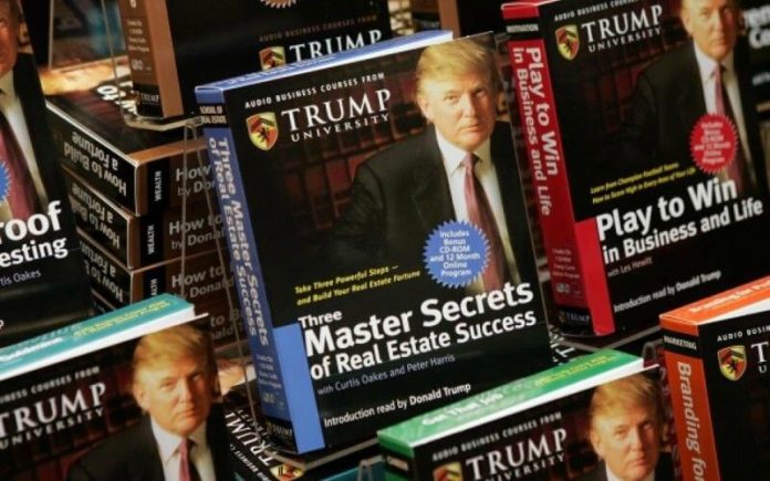 Trump University
