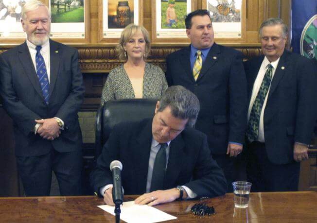 Kansas Will Allow On-Campus Church Groups to Deny Members