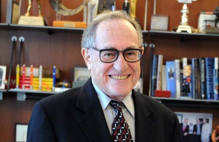 Lawyers Withdraw Sexual Misconduct Allegation against Alan Dershowitz Lawyers Withdraw Sexual Misconduct Allegation against Alan Dershowitz