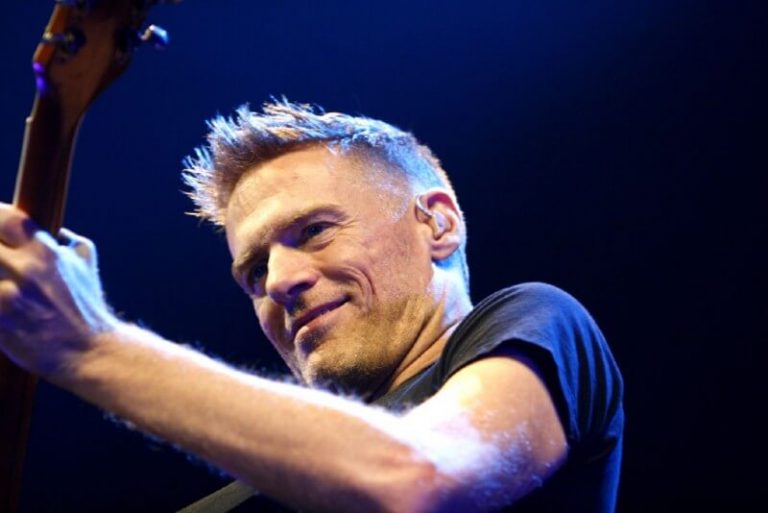 Bryan Adams Protests Mississippi’s Anti-LGBT Legislation Bryan Adams Protests Mississippi’s Anti-LGBT Legislation
