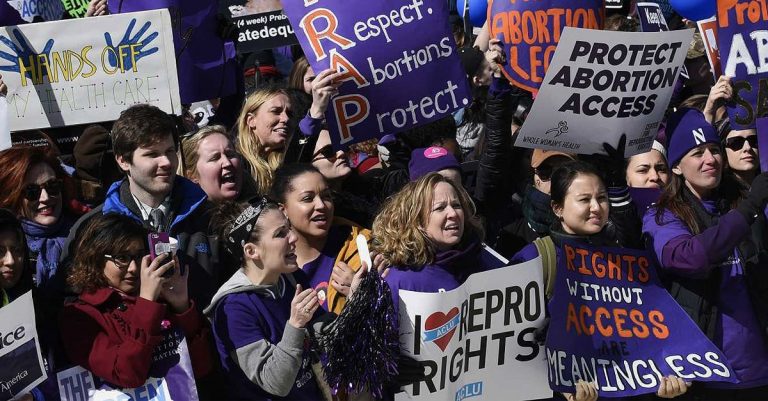 Indiana Sued by ACLU Over New Abortion Law Indiana Sued by ACLU Over New Abortion Law