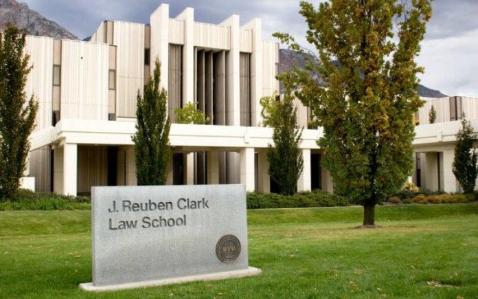 BYU law school