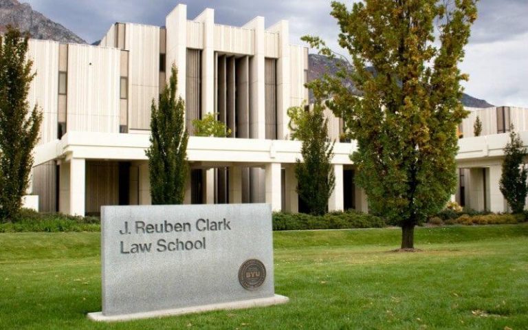 BYU law school