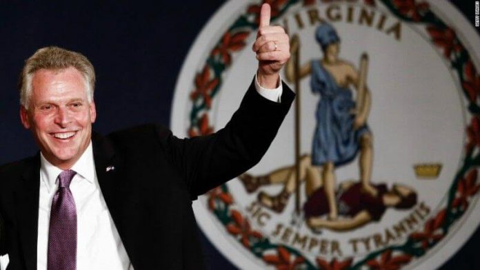 Terry McAuliffe