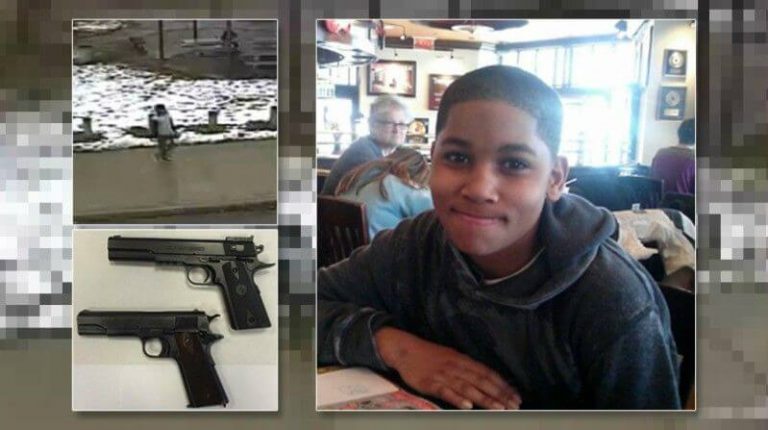 Tamir Rice