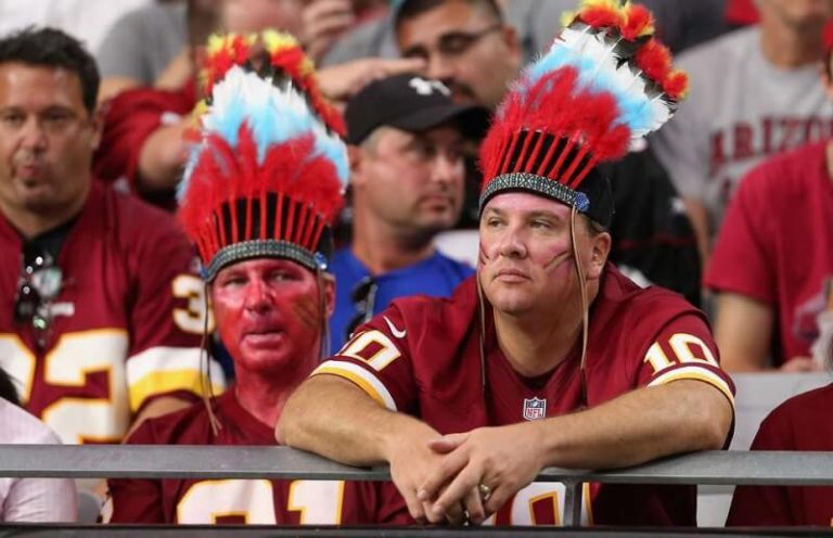 New Poll Shows 9 Out of 10 Native Americans Not Offended by “Redskins” Name New Poll Shows 9 Out of 10 Native Americans Not Offended by “Redskins” Name