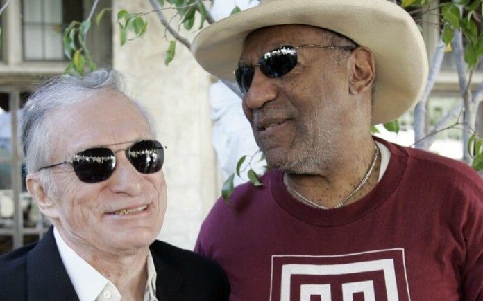 Cosby and Hefner