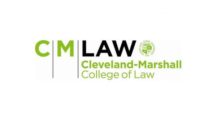 Cleveland Marshall law school