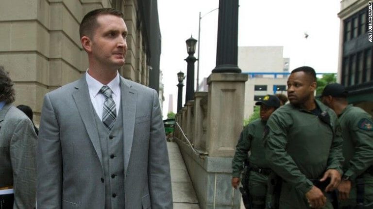 Baltimore Office Found Not Guilty in Freddie Gray Incident Baltimore Office Found Not Guilty in Freddie Gray Incident