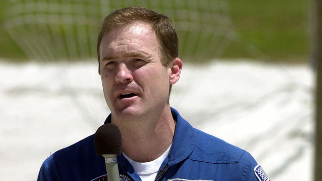 Astronaut Charged with Murder of Two Sisters Astronaut Charged with Murder of Two Sisters