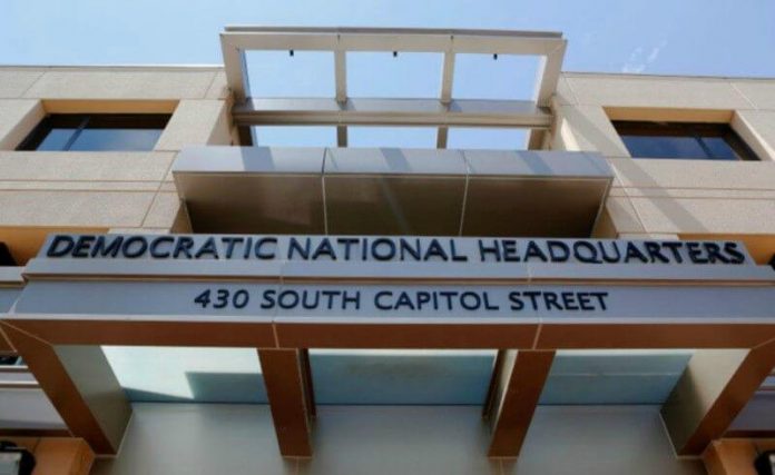 DNC hacked